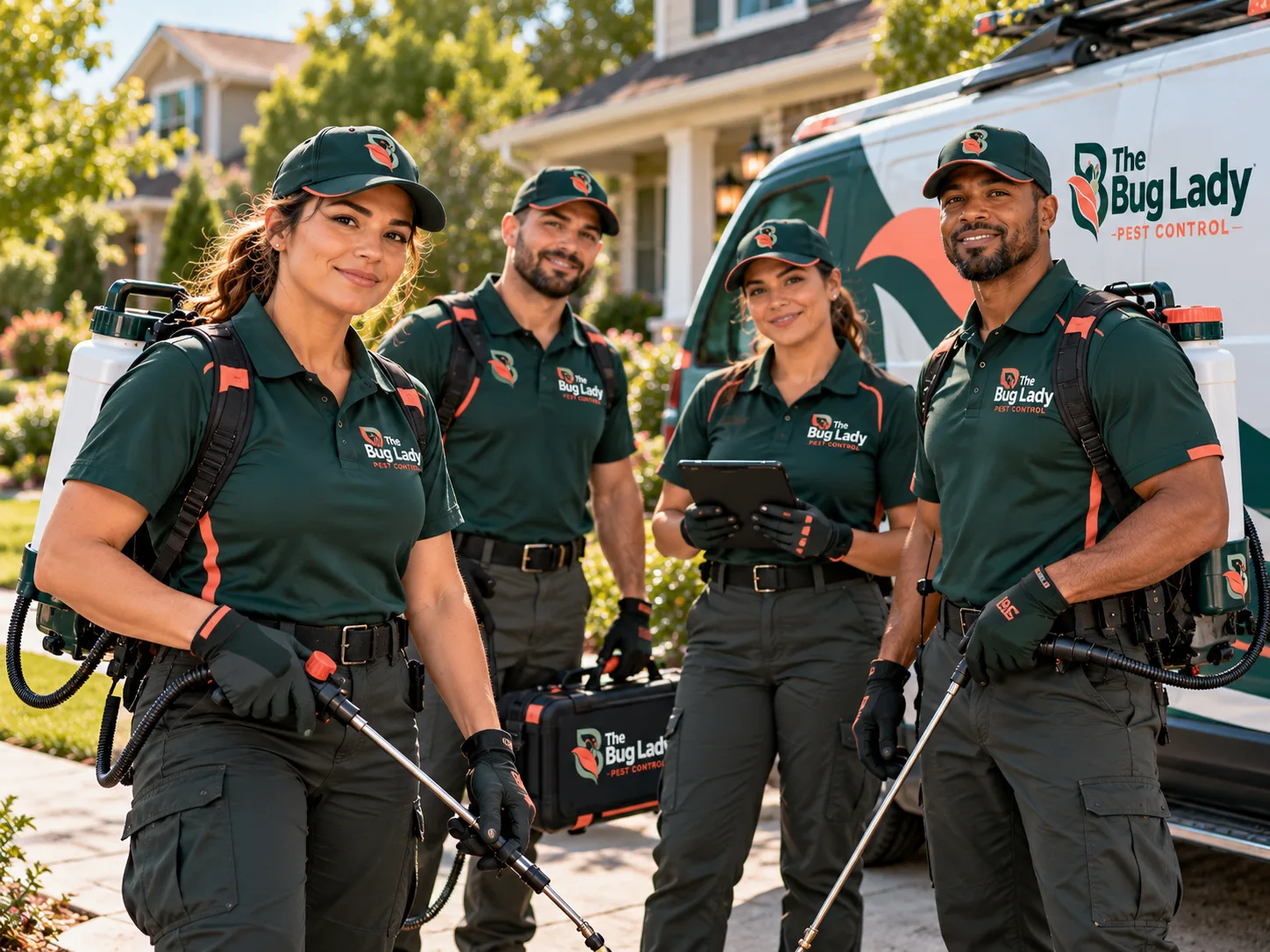 Pest Control in Pleasant Hill, MO near me